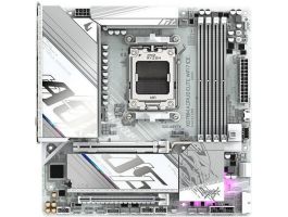 GIGABYTE X870M AORUS ELITE WIFI7 AM5 m-ATX Alaplap