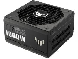 ASUS TUF Gaming 1000W 80+ Gold moduláris Gen 5.1  Moduláris Tápegység (ASUS-PS-TUF-GAMING-1000G)