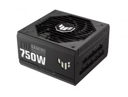 ASUS TUF Gaming 750W 80+ Gold moduláris Gen 5.1  Moduláris Tápegység (90YE00S3-B0NA00)