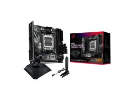 ASUS ROG STRIX X870-I GAMING WIFI AM5 mini-ITX Alaplap