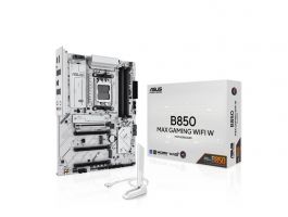 ASUS B850 MAX GAMING WIFI W AM5 ATX Alaplap