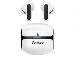 YENKEE YHP 09BT WE TWS earph EVEPODS PRO headset