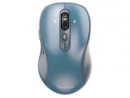 YENKEE YMS 2010BE Dual WL mouse GYRO, kék