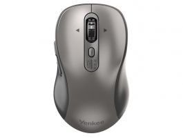 YENKEE YMS 2010SR Dual WL mouse GYRO, szürke