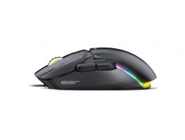 YENKEE YMS 3600BK MARKSMAN Gaming Mouse, fekete