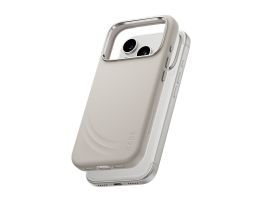 Panzerglass CARE Feature FLOW Case Vanilla w. MagSafe iPhone 17 Pro (CR10484)