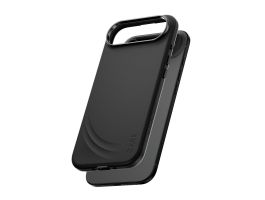 Panzerglass CARE Feature FLOW Case Black w. MagSafe iPhone 17 Air (CR17473)