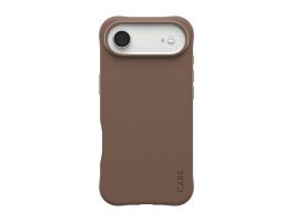 Panzerglass CARE Fashionable Case Samba Espresso w. MagSafe iPhone 17 Air (CR17747)