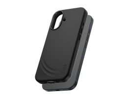 Panzerglass CARE Feature FLOW Case Black w. MagSafe iPhone 17 (CR24695)