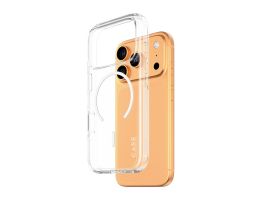 Panzerglass CARE Flagship Case Transparent Urban Explorer w. White MagSafe iPhone 17 Pro (CR29887)