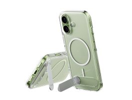 Panzerglass CARE Feature Case Transparent w. Kickstand iPhone 17 (CR33770)