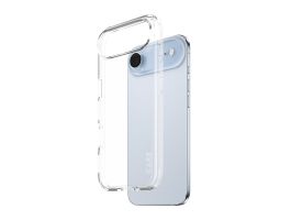 Panzerglass CARE Flagship Case Transparent Urban Explorer w. Clear Frame iPhone 17 Air (CR35554)
