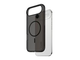 Panzerglass CARE Flagship Case Urban Explorer Smokey w. Black MagSafe iPhone 17 Air (CR43952)