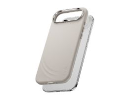 Panzerglass CARE Feature FLOW Case Vanilla w. MagSafe iPhone 17 Air (CR48218)