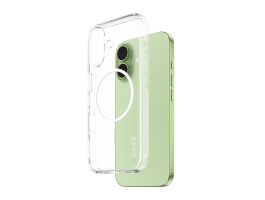 Panzerglass CARE Flagship Case Transparent Urban Explorer w. White MagSafe iPhone 17 (CR49224)