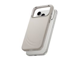 Panzerglass CARE Feature FLOW Case Vanilla w. MagSafe iPhone 17 Pro Max (CR65806)
