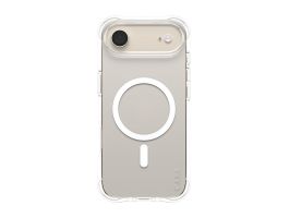 Panzerglass CARE Fashionable Case Samba Transparent w. White MagSafe iPhone 17 Air (CR69281)