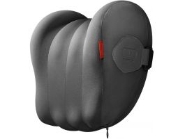 Baseus ComfortRide Car Headrest Pillow fejpárna, fekete (C20036400111-00)