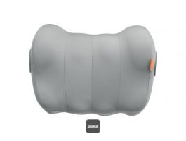 Baseus ComfortRide Car Headrest Pillow fejpárna, szürke