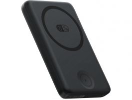 Baseus EnerFill FT11 Magnetic vezeték nélküli gyorstöltő powerbank 10000 mAh, 27W, fekete (P1008210G123-00)