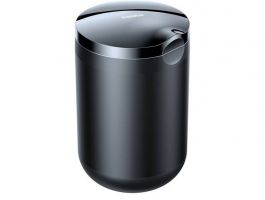 Baseus Premium 2 autós hamutartó, fekete