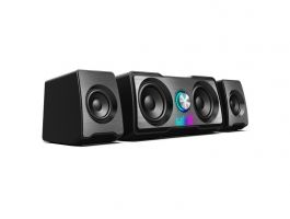 YENKEE YSP 215 BK Desktop Speaker System