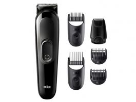 Braun AIO 3420 multifunkciós testszőrzet ápoló