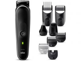 Braun MGK5420 multifunkciós testszőrzet ápoló