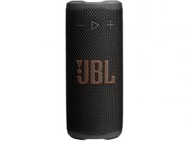 JBL GRIP hordozható bluetooth hangszóró, fekete (JBLGRIPBLK)