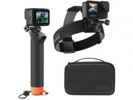 GoPro Adventure Kit, +Strappy (AKTES-003)