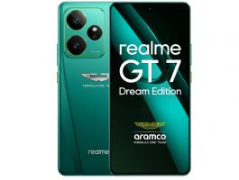 Realme GT7 12/512GB Dream Edition with Aston Martin