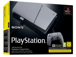 Sony Playstation 5 Digital - 30th Anniversary Limited Edition Bundle (PS711000046911)