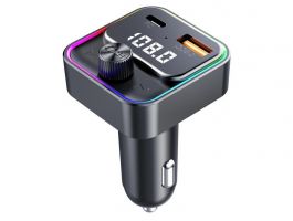 Sencor SWM 3000 BT/USB-A+C/PD/QC autós FM modulátor (61000452)