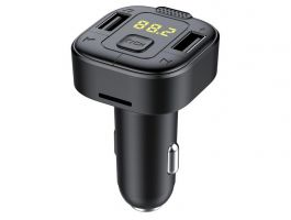 Sencor SWM 2000 BT/SD/USB-A/FM autós FM modulátor (61000451)