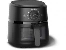 Philips Airfryer 2000 S forrólevegős sütő (NA210/00)