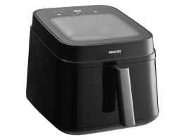 Sencor SFR 6900BK forrólevegős fritőz (41023788)