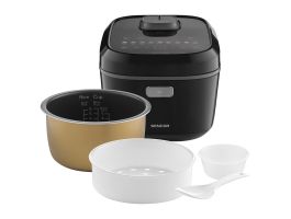 Sencor SRM 3900BK indukciós rizsfőző (41023727)