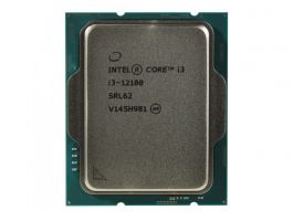 INTEL CPU S1700 Core i3-12100 3.3GHz 12MB Cache OEM (CM8071504651012)