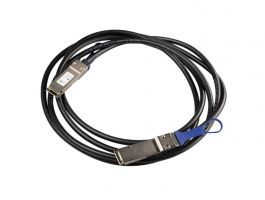 MIKROTIK DAC Kábel 100Gbps, QSFP28, 3 méteres (XQ+DA0003)