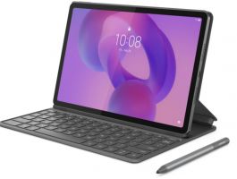 Lenovo Idea Tab TB336FU tablet, 8/128GB (ZAFR0336HU) Luna Grey