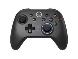Lorgar TRIX-510 Android/Nintendo/PC/PS3 vezeték nélküli gamepad, fekete (LRG-GP510)