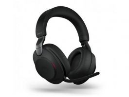 JABRA Evolve2 85 MS Stereo Bluetooth Fejhallgató, Mikrofon + Töltő állomás (28599-999-899)