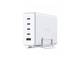 D-LINK DCF-241/E Hálózati Adapter 240W GAN 4xUSB-C + 1xUSB,
