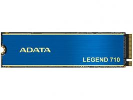 ADATA LEGEND 710 M.2 2280 NVMe Gen3x4 256GB SSD (ALEG-710-256GCS)