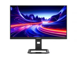 Dahua LM27-E341AY 27" QHD IPS 275Hz Gaming monitor, fekete