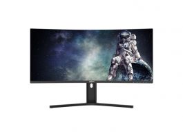 Dahua LM34-E330CA 34" WQHD VA 200Hz ívelt Gaming monitor