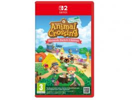 Animal Crossing: New Horizons - NS2 Edition (N2S0195)