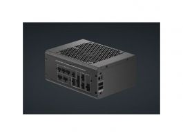 CORSAIR iCUE LINK HXi SHIFT Series HX1200i SHIFT, 1200W, Cybenetics Platinum moduláris tápegység (CP-9020267-EU)