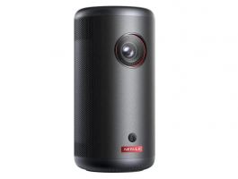Anker Soundcore Nebula Capsule 3 Laser Google TV Projector Black (D2426212)
