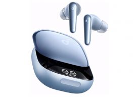 Anker Soundcore Liberty 4 Pro Glossy Light Blue (A3954GG1)